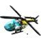 LEGO® City - Elicopter de salvare de urgenta (60405)