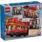 LEGO® City - Autobuz turistic rosu cu etaj (60407)