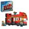 LEGO® City - Autobuz turistic rosu cu etaj (60407)