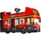 LEGO® City - Autobuz turistic rosu cu etaj (60407)