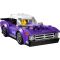 LEGO® City - Camion transportor de masini sport (60408)
