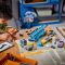 LEGO® City - Camion transportor de masini sport (60408)