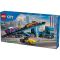 LEGO® City - Camion transportor de masini sport (60408)
