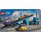 LEGO® City - Camion transportor de masini sport (60408)