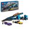 LEGO® City - Camion transportor de masini sport (60408)