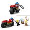 LEGO® City - Motocicleta de pompieri (60410)