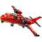LEGO® City - Avion de pompieri (60413)