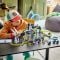 LEGO® City - Parc cu roller-coaster Lumea Robotilor (60421)