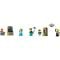 LEGO® City - Parc cu roller-coaster Lumea Robotilor (60421)