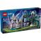 LEGO® City - Parc cu roller-coaster Lumea Robotilor (60421)