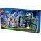 LEGO® City - Parc cu roller-coaster Lumea Robotilor (60421)