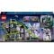 LEGO® City - Parc cu roller-coaster Lumea Robotilor (60421)