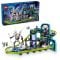 LEGO® City - Parc cu roller-coaster Lumea Robotilor (60421)