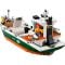 LEGO® City - Port si nava de transport marfa (60422)