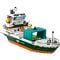 LEGO® City - Port si nava de transport marfa (60422)