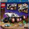 Lego® City - Rover de explorare spatiala si viata extraterestra (60431)
