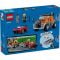 LEGO® City - Camioneta de tractare si masina sport (60435)
