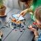 LEGO® City - Camioneta de tractare si masina sport (60435)