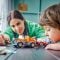 LEGO® City - Camioneta de tractare si masina sport (60435)