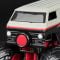 Masinuta Monster Jam, Fastro Van, 1:64, 20146074