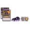 Figurina Bakugan Ultra Battle Planet, 19D Spider Black, 20114714