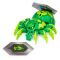 Figurina Bakugan Ultra Battle Planet, 19C Spider Green, 20109039