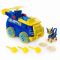 Set 2 in 1 Vehicul Flip And Fly si figurina Paw Patrol, Chase