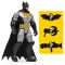 Set Figurina cu accesorii surpriza Batman 20124524