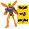 Set Figurina cu accesorii surpriza Batman, Killer Moth 20124538