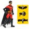 Set Figurina cu accesorii surpriza Batman, Robin 20124535