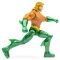 Figurina cu 2 accesorii surpriza, DC Universe, Aquaman, 10 cm, 20137129