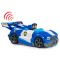 Jucarie interactiva, Paw Patrol, masina de politie cu motocicleta