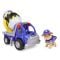 Set vehicul de constructie si figurina, Rubble & Crew, Mix si Mixing Truck, 20141510