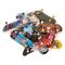 Mini placa skateboard Tech Deck, April Guy Mariano, 20142050