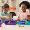 Set de joaca cu nisip, Kinetic Sand, SquishMotion, 6069401