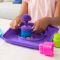 Set de joaca cu nisip, Kinetic Sand, SquishMotion, 6069401