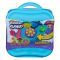 Set de joaca cu nisip, Kinetic Sand, SquishMotion, 6069401