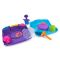 Set de joaca cu nisip, Kinetic Sand, SquishMotion, 6069401