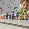 Set figurina si 2 animalute, Paw Patrol, Chase si Humdinger, 20148170