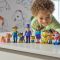 Set figurina si 2 animalute, Paw Patrol, Skye si Farmer Yumi, 20148173