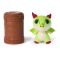 Jucarie de plus surpriza, DreamWorks Dragons, 7 cm, 6072910