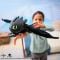 Jucarie de plus, DreamWorks Dragons, Hug and Glide Toothless, 30 cm, 6072913