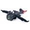 Jucarie de plus, DreamWorks Dragons, Hug and Glide Toothless, 30 cm, 6072913