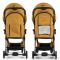 Carucior Leclerc, Influencer Air, Golden Mustard