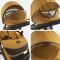 Carucior Leclerc, Influencer Air, Golden Mustard