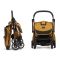 Carucior Leclerc, Influencer Air, Golden Mustard