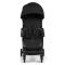 Carucior Leclerc, Influencer Air, Piano Black