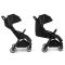 Carucior Leclerc, Influencer Air, Piano Black