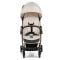 Carucior Leclerc, Influencer Air, Cloudy Cream