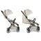 Carucior Leclerc, Influencer Air, Cloudy Cream